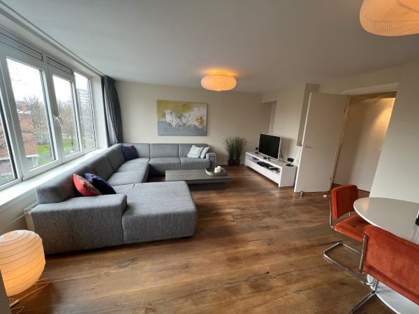 Sara Burgerhartstraat